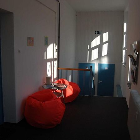Oberzent-Hostelstyle Nur Fuer Aktive Touristen Exterior foto