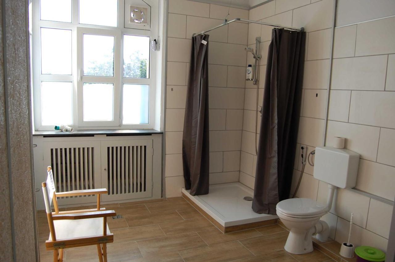 Oberzent-Hostelstyle Nur Fuer Aktive Touristen Exterior foto