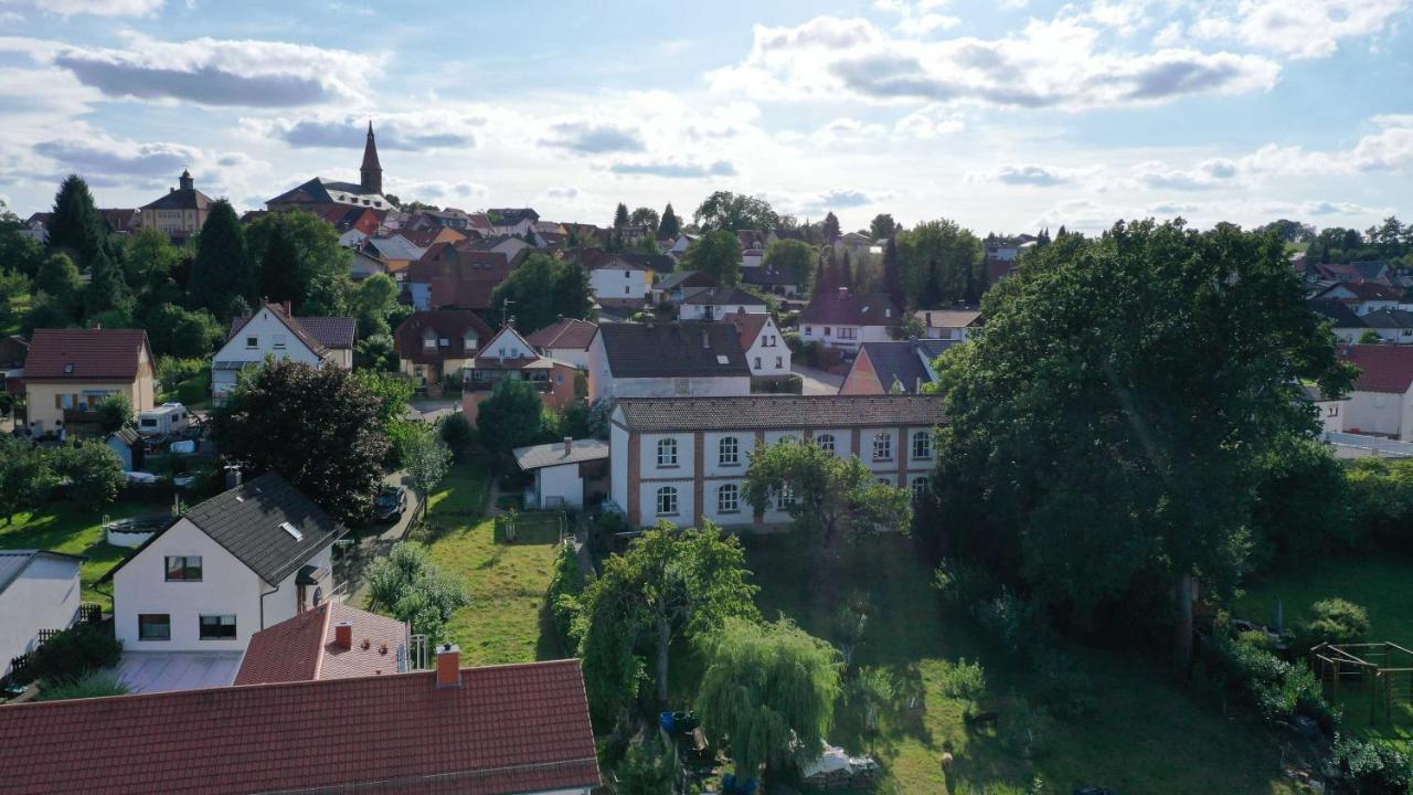 Oberzent-Hostelstyle Nur Fuer Aktive Touristen Exterior foto
