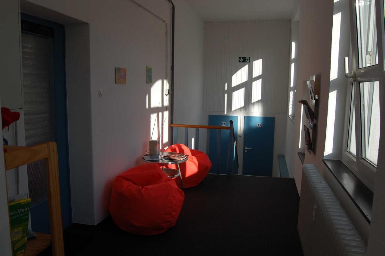 Oberzent-Hostelstyle Nur Fuer Aktive Touristen Exterior foto