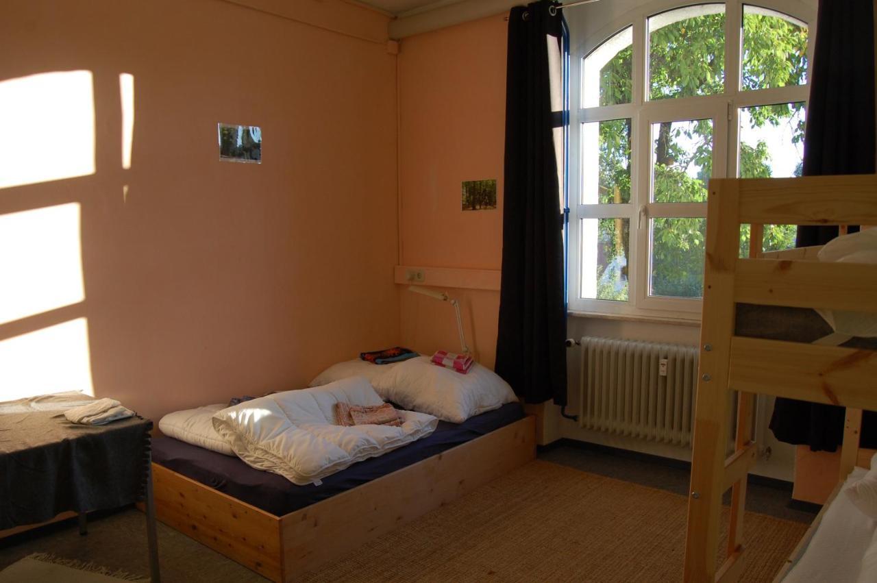 Oberzent-Hostelstyle Nur Fuer Aktive Touristen Exterior foto