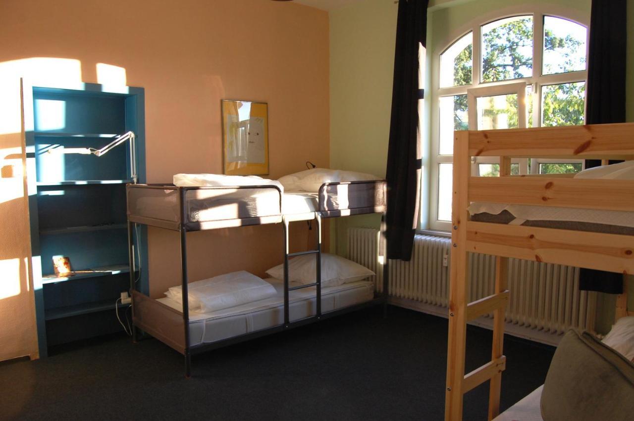 Oberzent-Hostelstyle Nur Fuer Aktive Touristen Exterior foto
