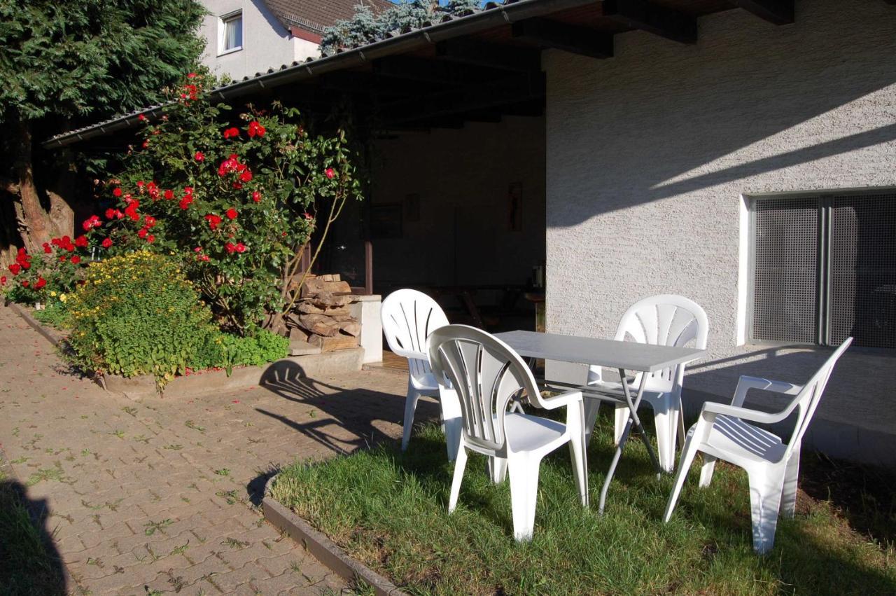 Oberzent-Hostelstyle Nur Fuer Aktive Touristen Exterior foto